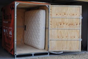 mobile self storage