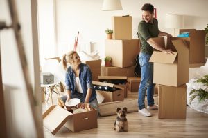 downsizing home